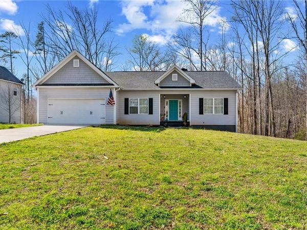 482 Henry Pirkle Drive , Dawsonville, GA 30534