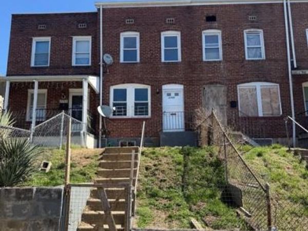 2745 ROUND ROAD, BALTIMORE, MD 21225