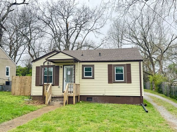 2910 Morningside Dr , Nashville, TN 37207