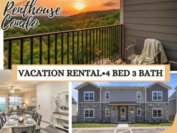 3107 S Vineyards Terrace, Unit 5, Branson, MO 65616