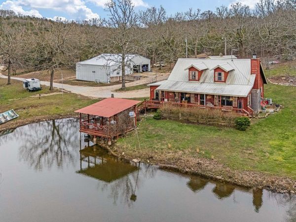 321 Coyote Trail , Gainesville, MO 65655