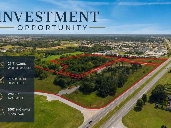 Tbd Highway 160, Nixa, MO 65714