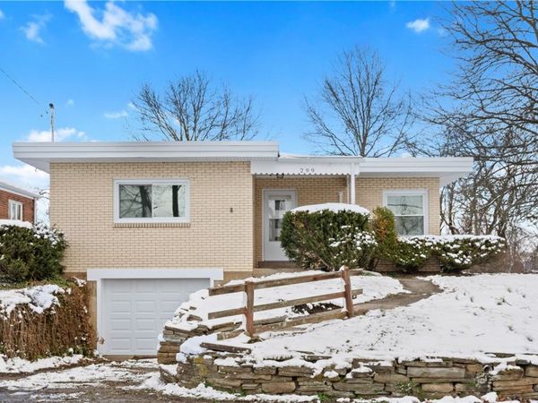 299 Charles St, Clairton, PA 15025