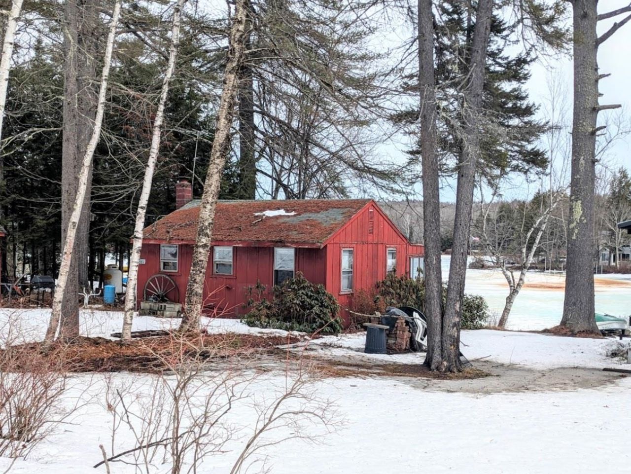 58 Cove Road, Washington, NH 03280 Main Photo