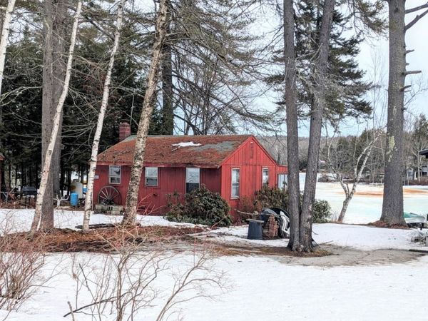 58 Cove Road, Washington, NH 03280