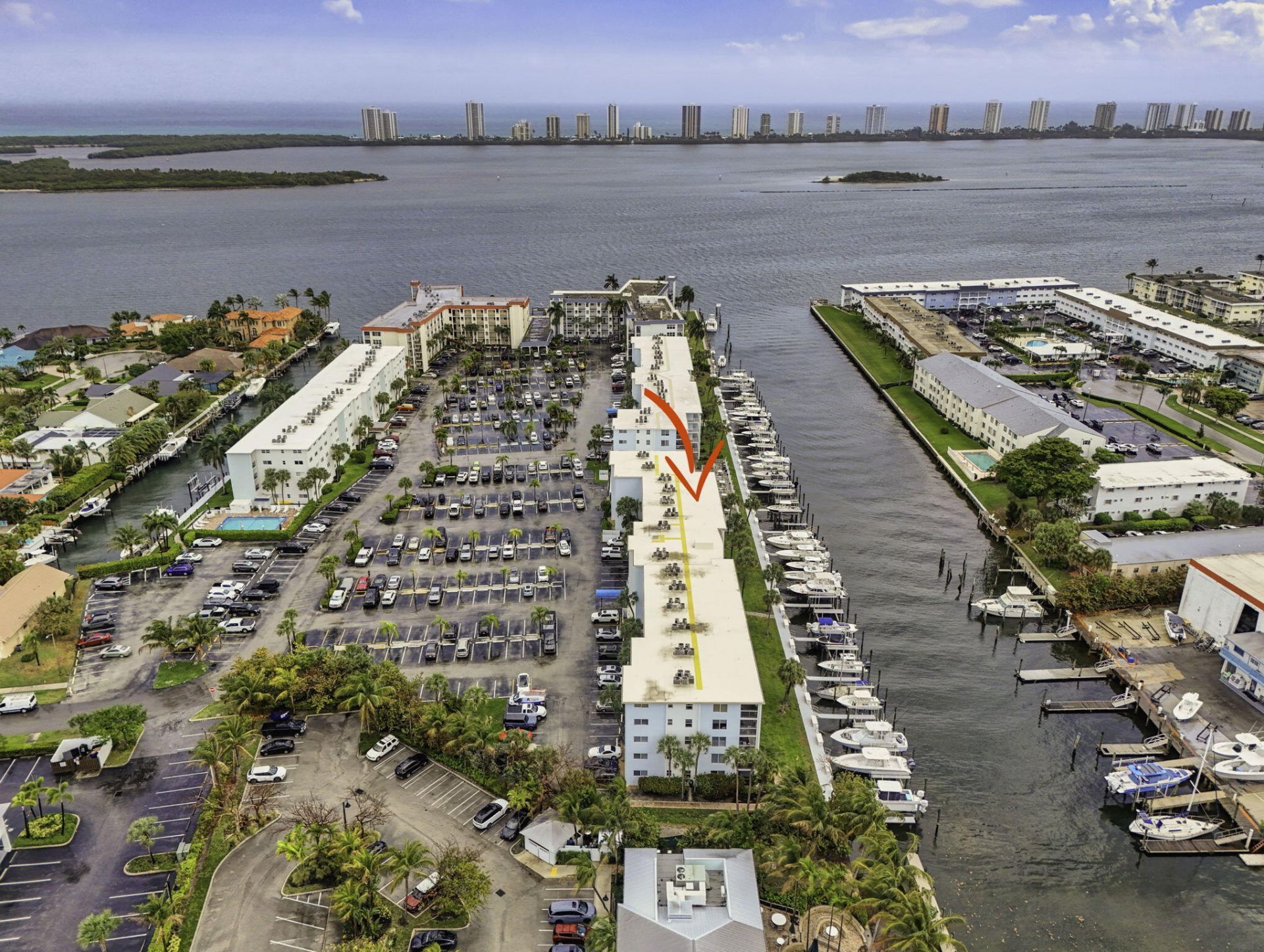 108 Paradise Harbour Boulevard, Unit 305, North Palm Beach, FL 33408 Photo