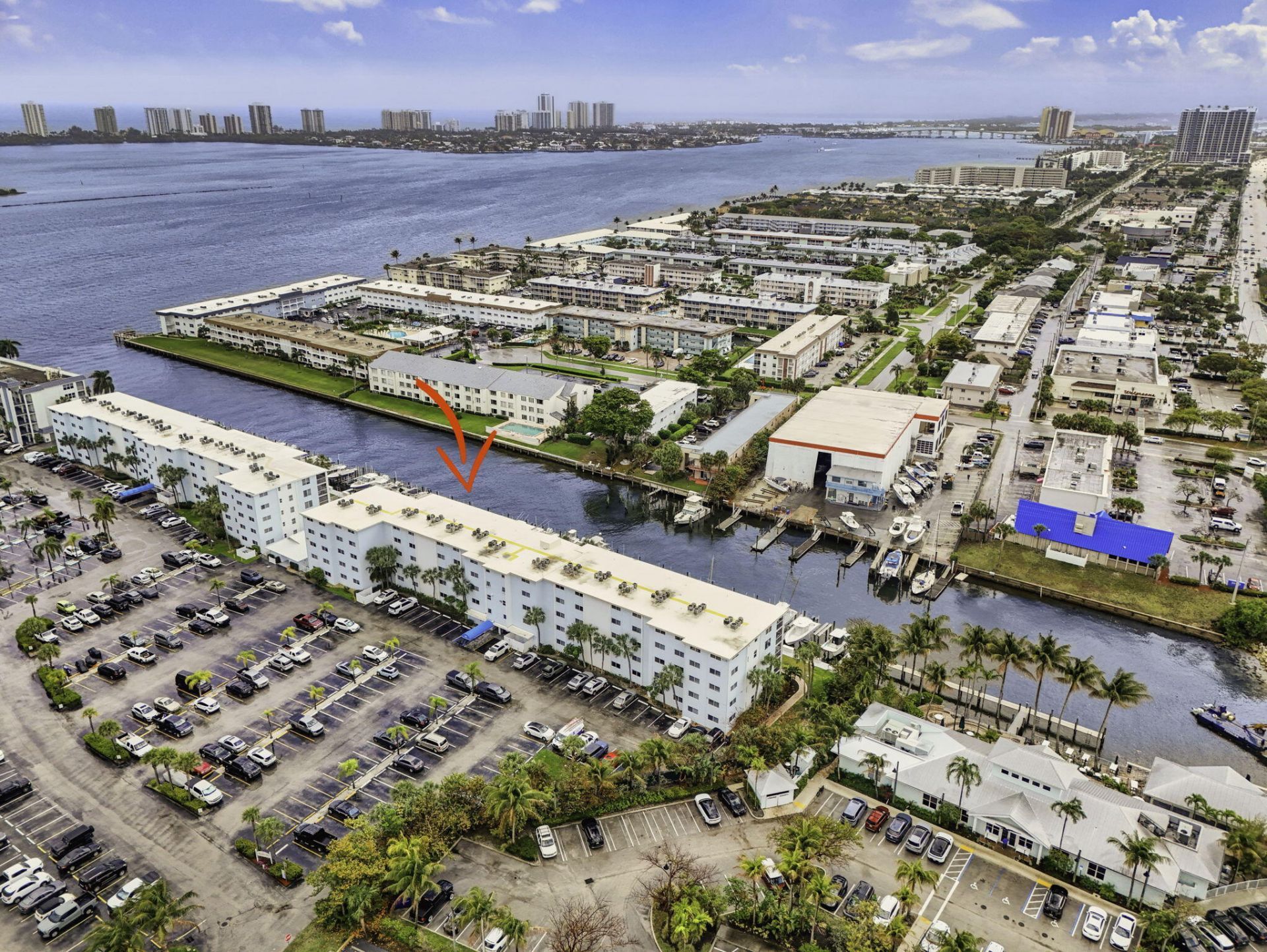 108 Paradise Harbour Boulevard, Unit 305, North Palm Beach, FL 33408 Photo