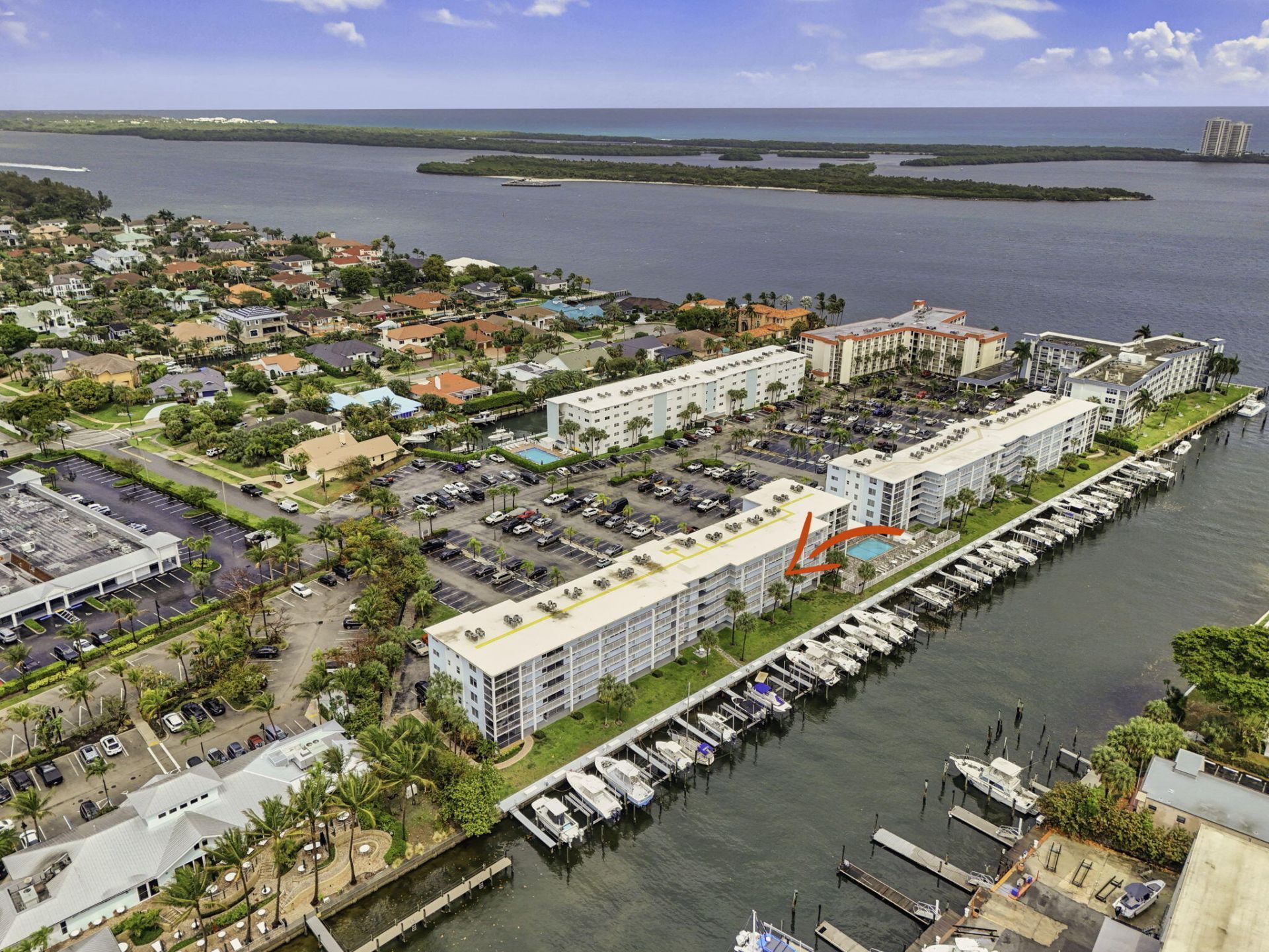 108 Paradise Harbour Boulevard, Unit 305, North Palm Beach, FL 33408 Photo