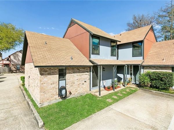 4137 LOIRE Drive, Unit A, Kenner, LA 70065
