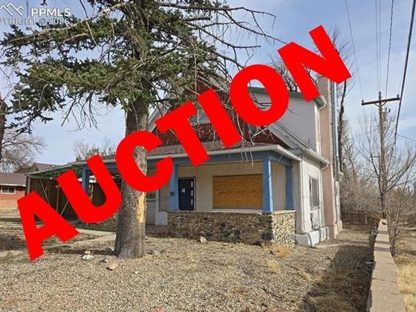 119 E Cedar Street, Walsenburg, CO 81089