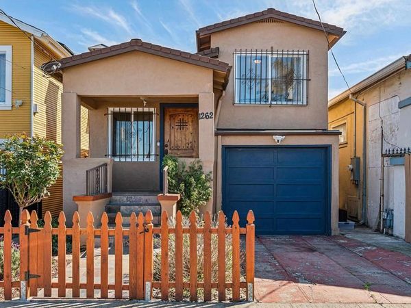 1262 94th Avenue, Oakland, CA 94603