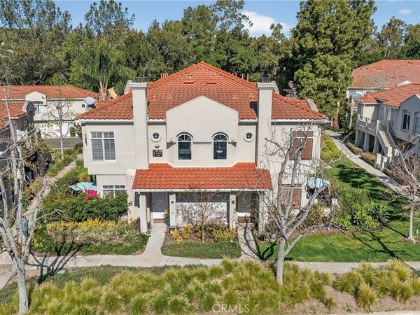 113 Cinnamon Teal, Aliso Viejo, CA 92656