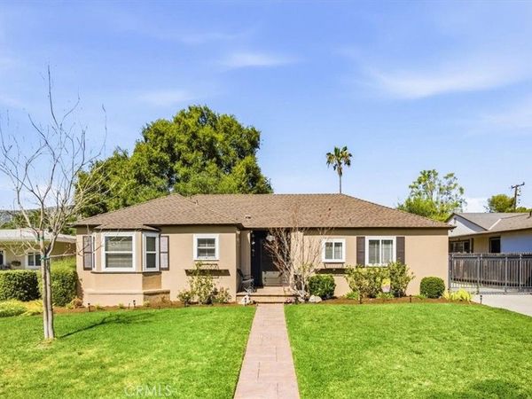 409 Sycamore, Glendora, CA 91741