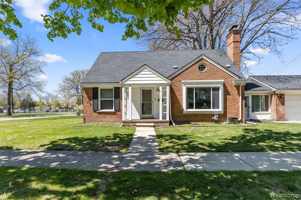 1111 N Franklin Street, Dearborn, MI 48128 Main Photo