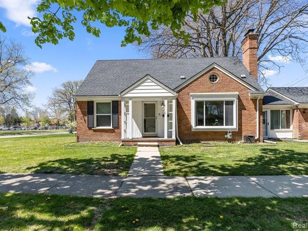 1111 N FRANKLIN Street, Dearborn, MI 48128