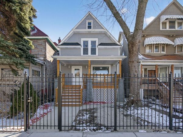 169 N Lorel Avenue , Chicago, IL 60644