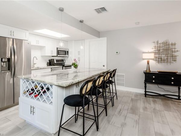 224 Palm DR , Unit 8, NAPLES, FL 34112