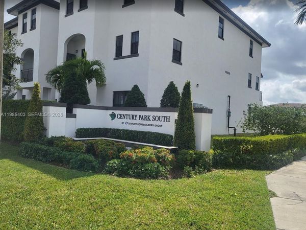 15540 SW 136th St , Unit 109, Miami, FL 33196