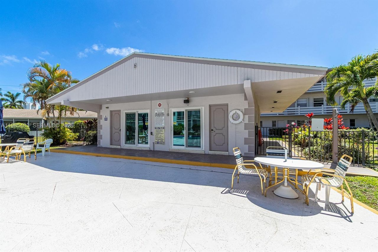 700 Layne Blvd , Unit 118, Hallandale Beach, FL 33009 Photo