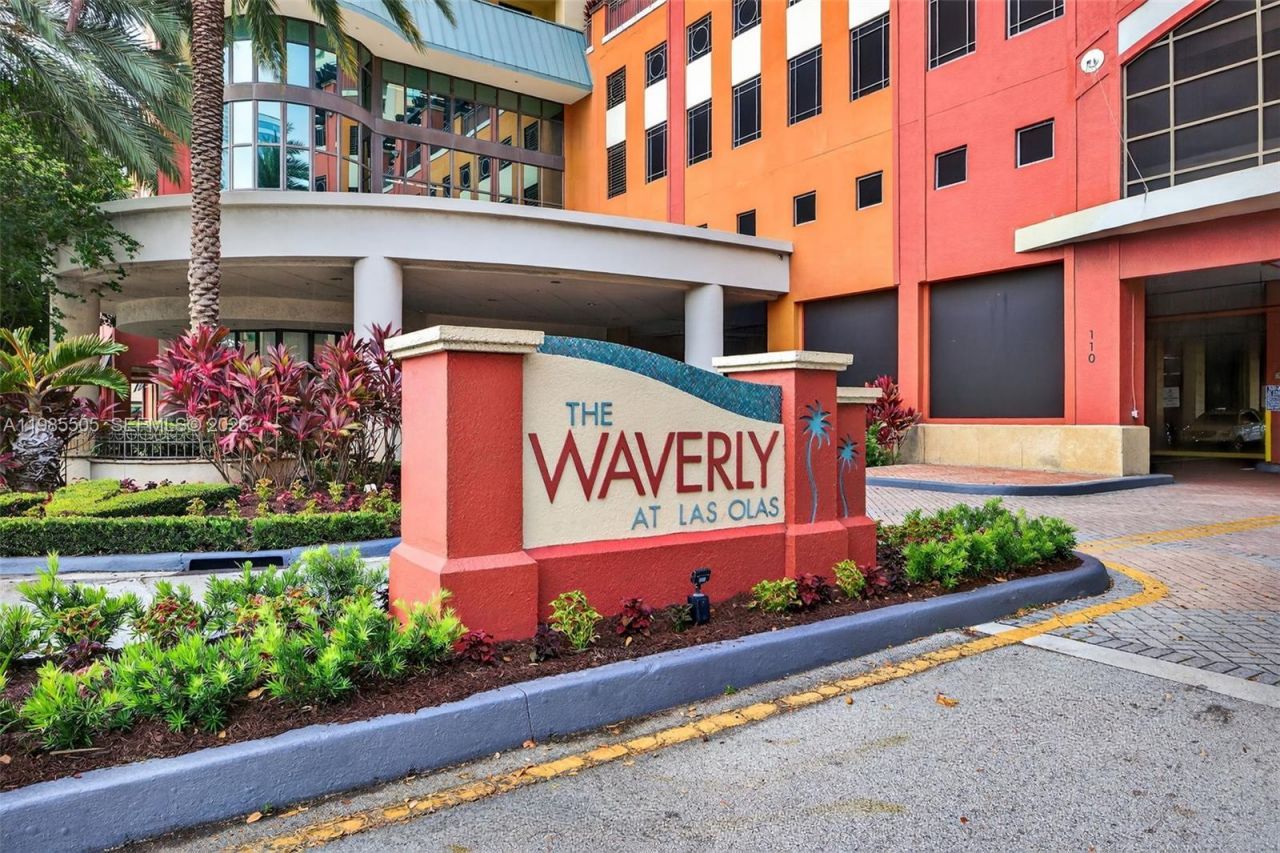 110 N Federal Hwy , Unit 1205, Fort Lauderdale, FL 33301 Photo