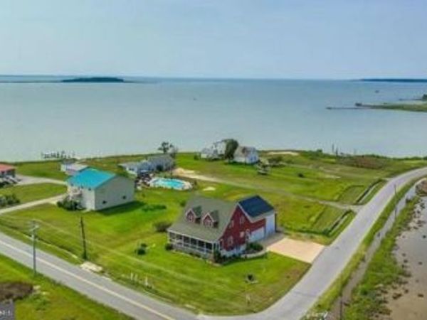 2576 HOOPERS ISLAND ROAD, FISHING CREEK, MD 21634