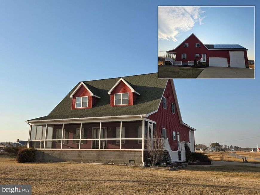 2576 Hoopers Island Road, Fishing Creek, MD 21634 Main Photo