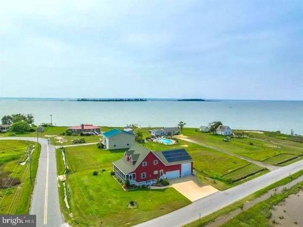 2576 HOOPERS ISLAND ROAD, FISHING CREEK, MD 21634
