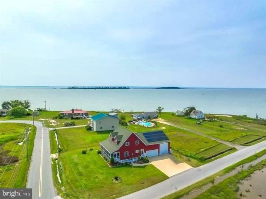 2576 Hoopers Island Road, Fishing Creek, MD 21634 Main Photo