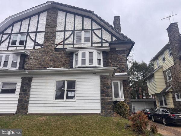 813 N 64TH STREET , PHILADELPHIA, PA 19151