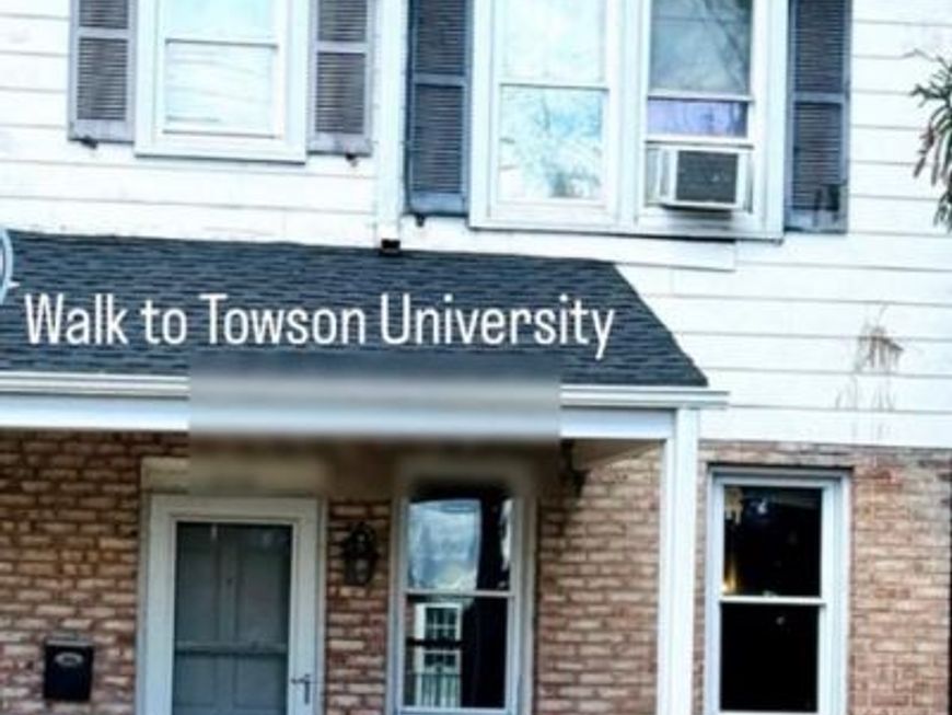 214 Burke Avenue, Towson, MD 21286 Main Photo
