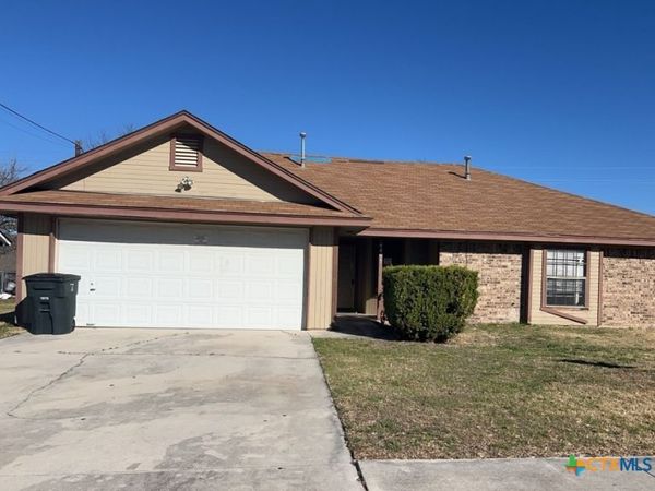 4405 Greenlee Drive, Killeen, TX 76542