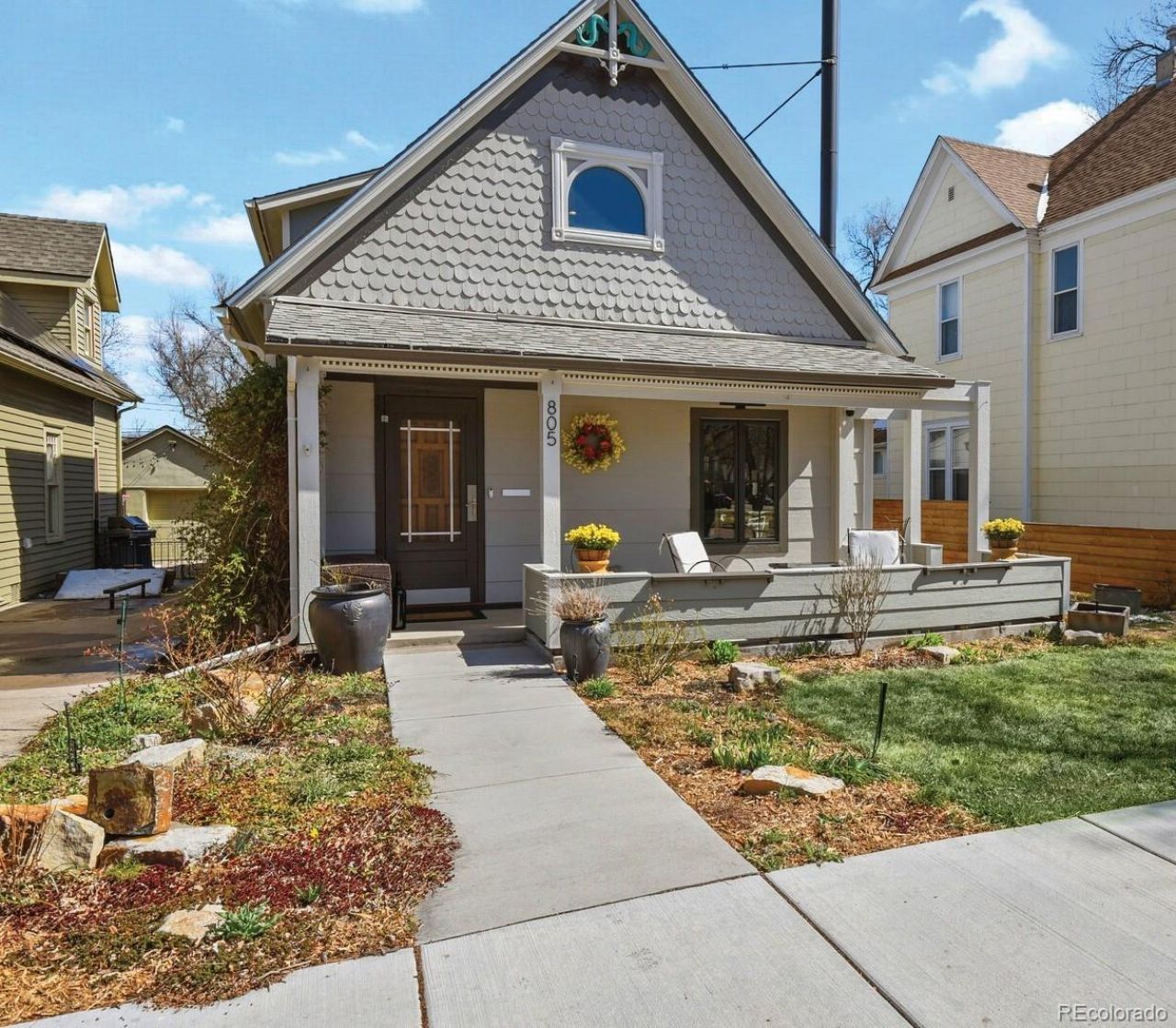 805 N Corona Street, Colorado Springs, CO 80903 Main Photo