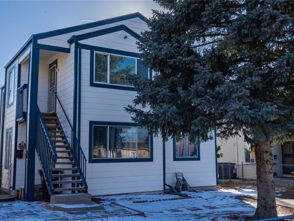 4520 W Bingham Place, Denver, CO 80219