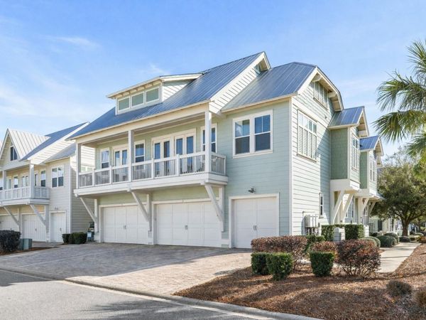 105 York Lane, Unit B, Inlet Beach, FL 32461