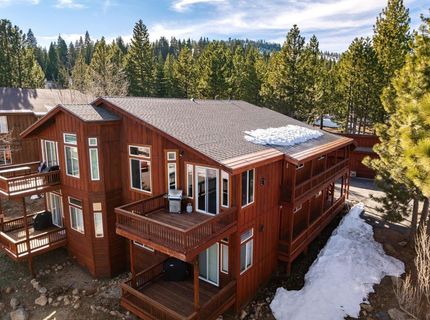 12465 Bear Meadows Court, Truckee, CA 96161 Photo