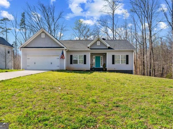 482 Henry Pirkle Drive, Dawsonville, GA 30534