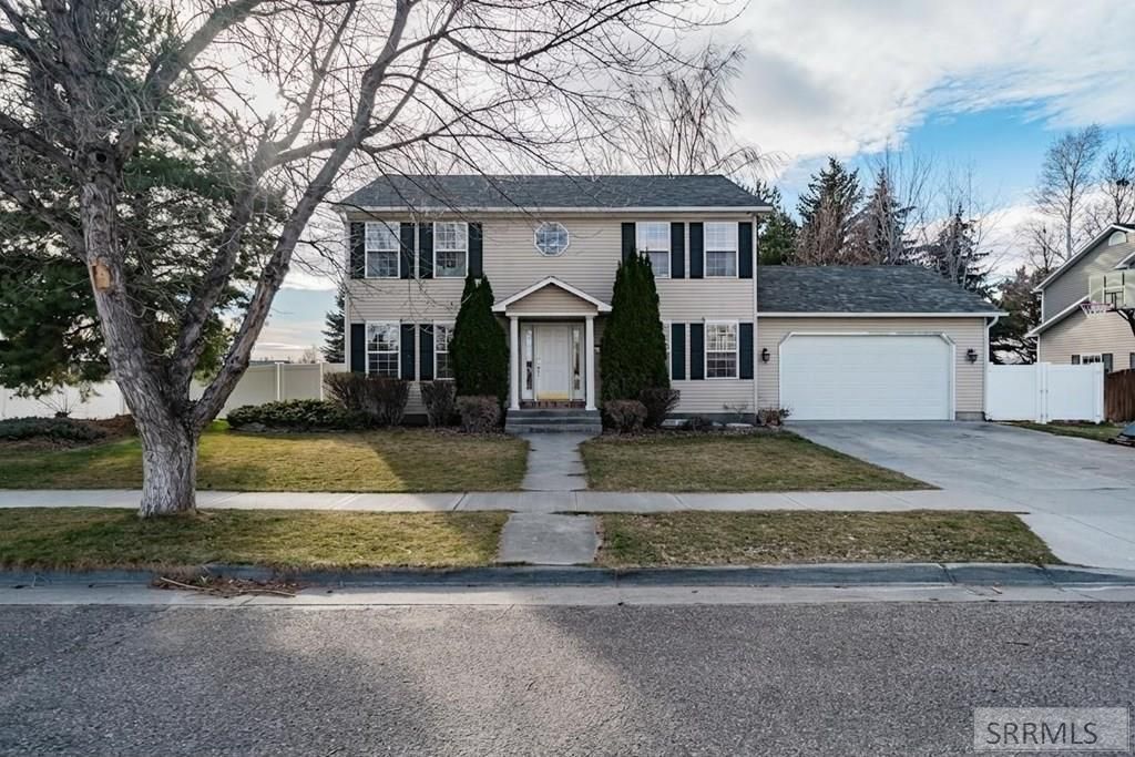 3744 Nathan Drive, Idaho Falls, ID 83404 Main Photo