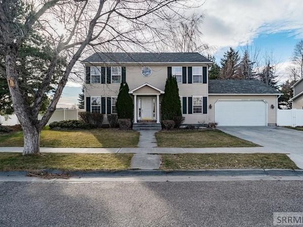 3744 Nathan Drive, IDAHO FALLS, ID 83404