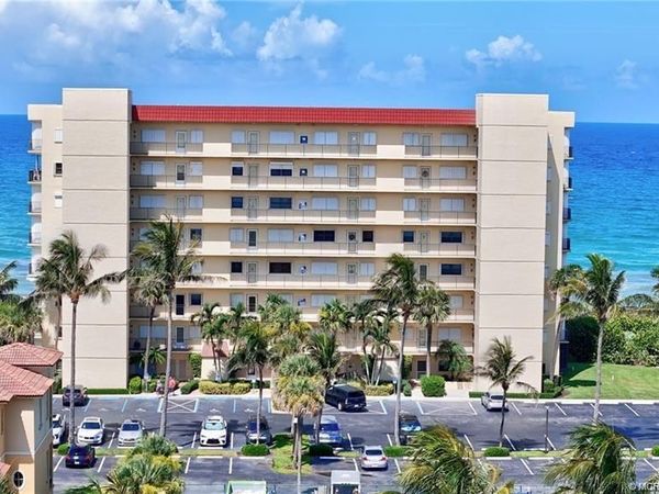 7410 S Ocean Drive, Unit 209, Jensen Beach, FL 34957