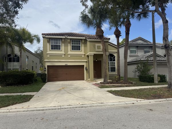 1251 Oakwater Drive, Royal Palm Beach, FL 33411