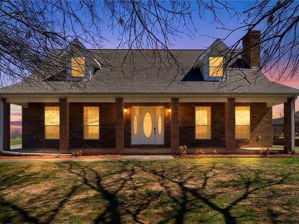 2164 S Hunt Lane , Fayetteville, AR 72701