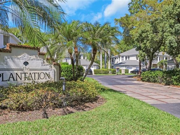 15116 Royal Fern CT , Unit B200, NAPLES, FL 34110