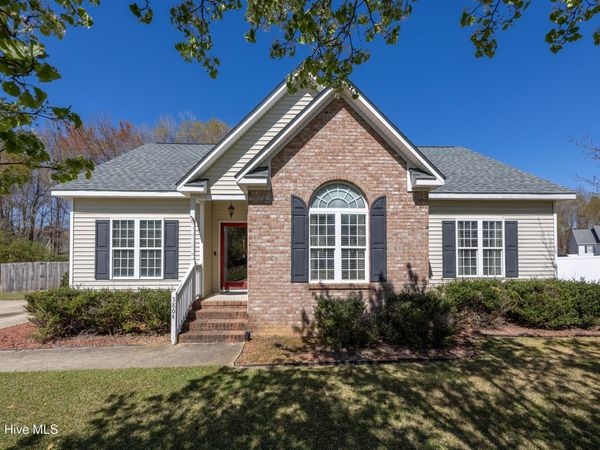 3804 Trafalgar Place W, Wilson, NC 27893