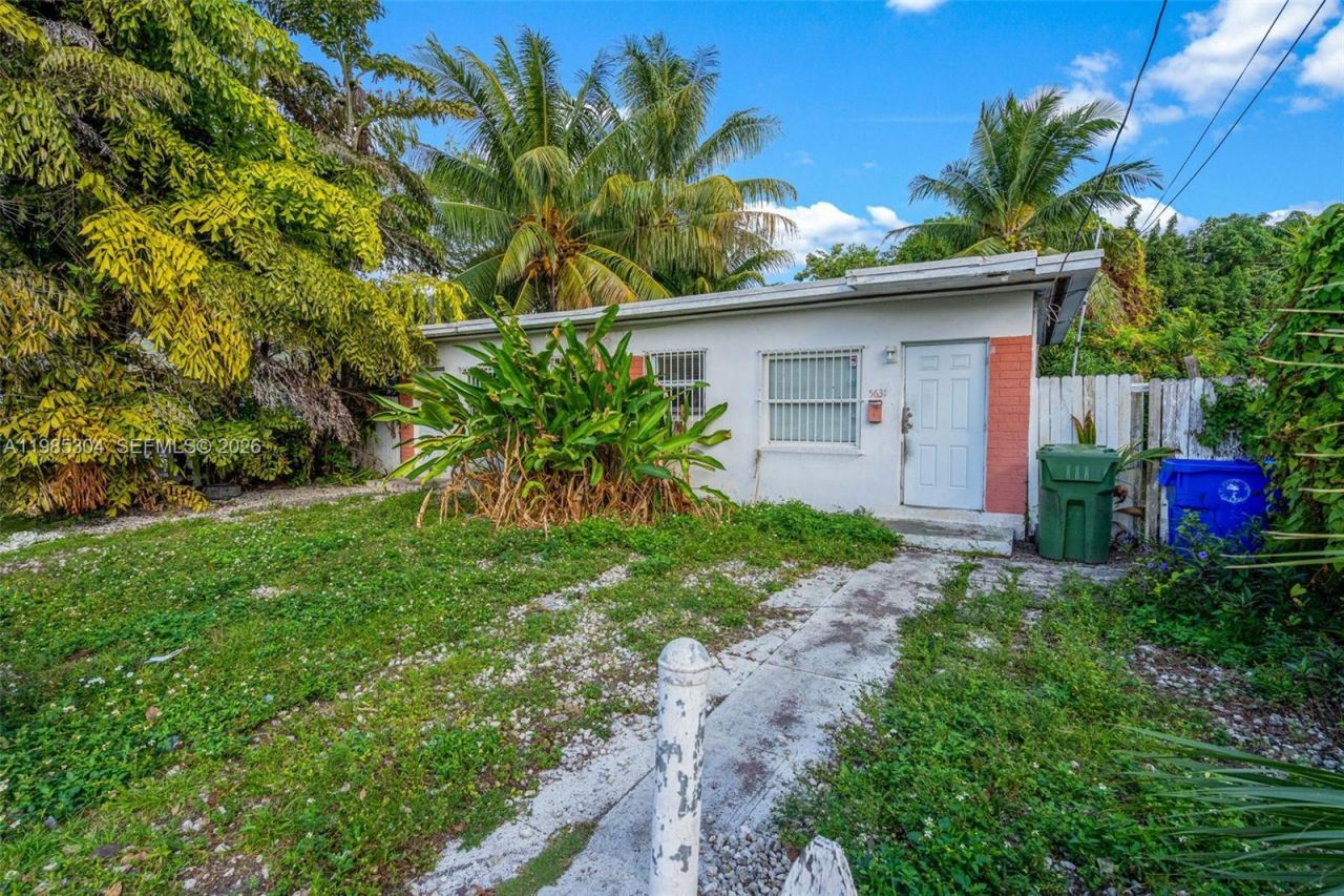5631 NW 5th Ct , Miami, FL 33127 Photo