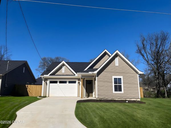 121 Otis Street , Jackson, TN 38301