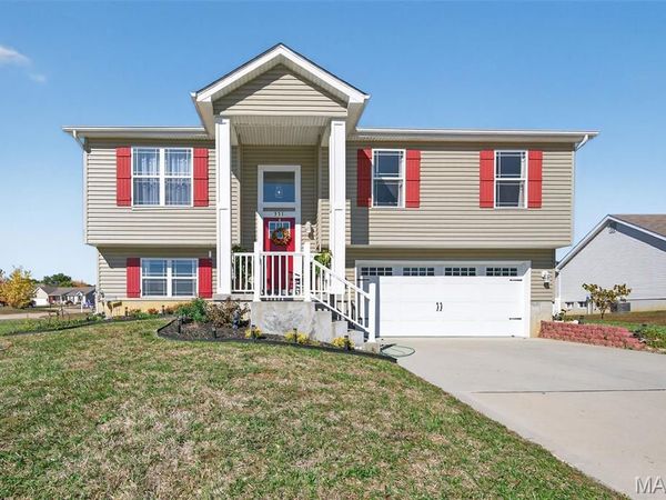 331 Cuivre Creek Court, Troy, MO 63379