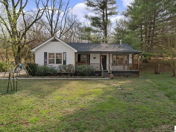 52 J O Davis Road, Brownsville, KY 42210