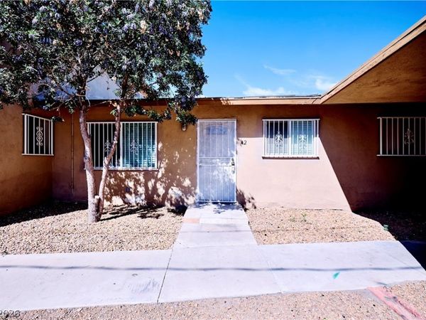 3801 Daisy Street , Unit 42, Las Vegas, NV 89119