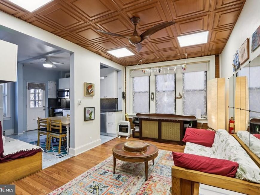 1003 05 S 46th Street, Unit 4, Philadelphia, PA 19143 Main Photo