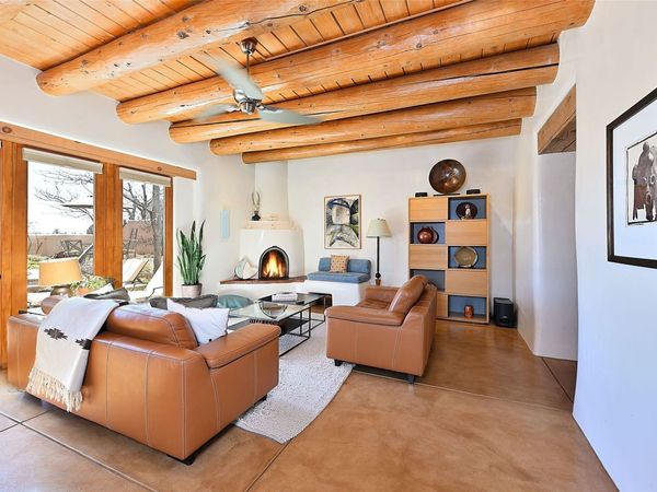 531 Hillside Avenue, Santa Fe, NM 87501